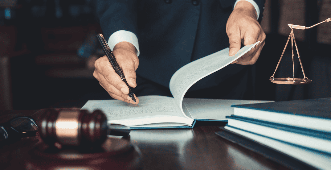 Legal Process and Court Proceedings